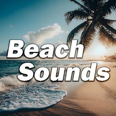 Coastal Serenity Sounds: Gentle Beach Ambiance Coastal Serenity Sounds: Gentle Beach Ambiance