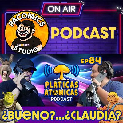 El iPhone de Claudia Sheinbaum | Podcast Platicas Atómicas Ep 84