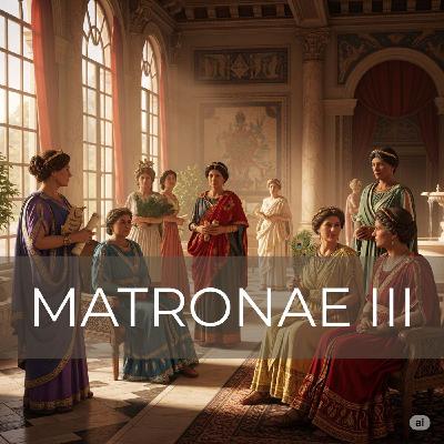 Matronae, la terza stagione Matronae, la terza stagione