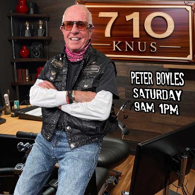 The Peter Boyles Show!! July 19, 2025 HR-1 The Peter Boyles Show!! July 19, 2025 HR-1