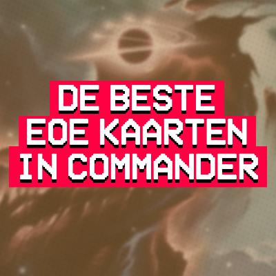 De top 5 Edge of Eternities kaarten in Commander! | Kaartcast 36 | Magic: the Gathering Podcast De top 5 Edge of Eternities kaarten in Commander! | Kaartcast 36 | Magic: the Gathering Podcast