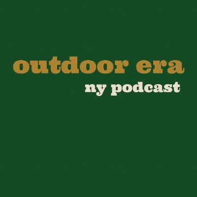 Ny podcast: Outdoor Era Ny podcast: Outdoor Era