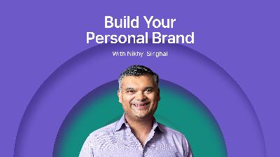 The art of building your personal brand