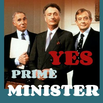 25.《是，首相》的幽默、讽刺与批判：这个世界真的是个巨大的草台班子