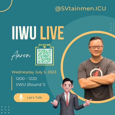 IIWU (Round 1) IIWU (Round 1)