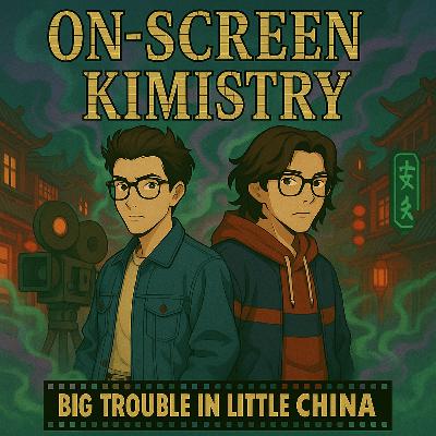 Big Trouble in Little China