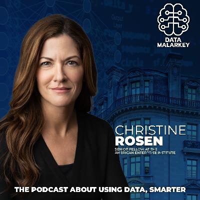 The Extinction of Experience: Christine Rosen on reclaiming humanity in a digital world