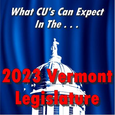 2023 Vermont Legislative Preview