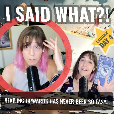 Failing Upwards: How Mistakes Make You Better 🚀 a reaction to my old self
