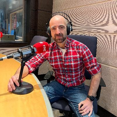 Wisteria lane - "Espérame en Callao", la primera novela de Rafa del Olmo - 08/02/26 Wisteria lane - "Espérame en Callao", la primera novela de Rafa del Olmo - 08/02/26
