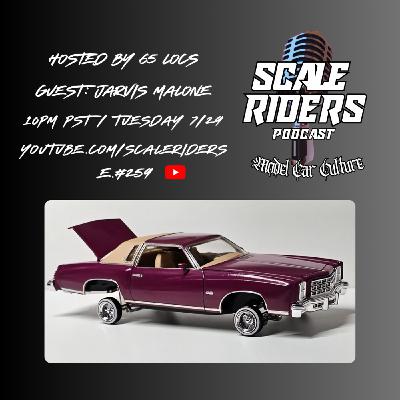 Episode 259: Jarvis Malone Episode 259: Jarvis Malone