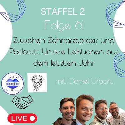 S2E61 Crossover Spezialfolge - Unsere Learnings aus dem letzten Jahr