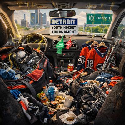 On The Road Again: Hotels, Road Trips & Flying with Gear (Youth Hockey)