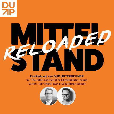 #29 So nutzen Mittelständler LinkedIn smarter - mit Cocon-Gründer Daniel-John Riedl #29 So nutzen Mittelständler LinkedIn smarter - mit Cocon-Gründer Daniel-John Riedl