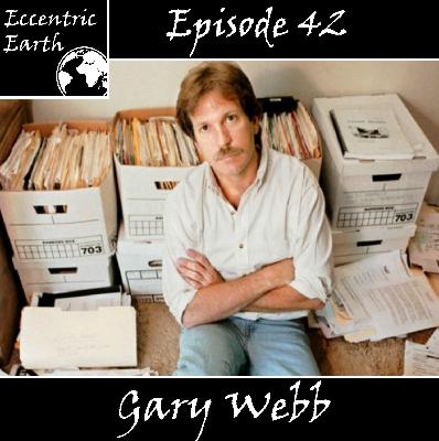 Episode 42 – Gary Web