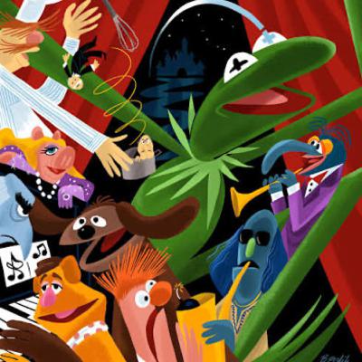 The Muppets
