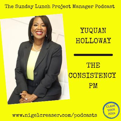 #183 Yuquan Holloway, The Consistency PM (Video)