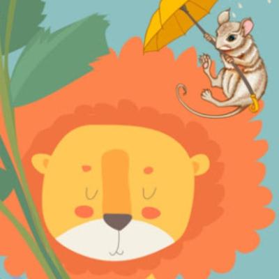 O Leão e o Rato
