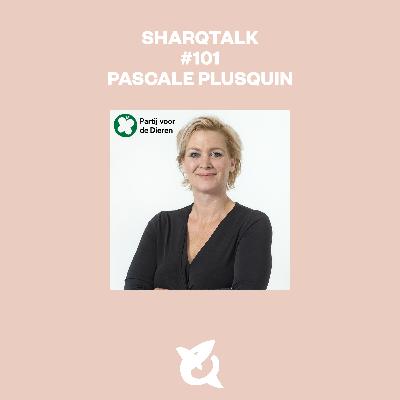 Pascale Plusquin (Partij voor de Dieren) Pascale Plusquin (Partij voor de Dieren)