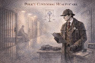 FSM 16: Police Custodial Healthcare
