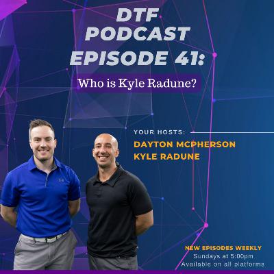 41: Who is Kyle Radune?