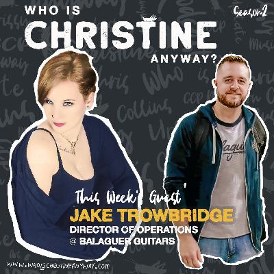 Who is Jake Trowbridge Anyway? Pt. 4 Who is Jake Trowbridge Anyway? Pt. 4