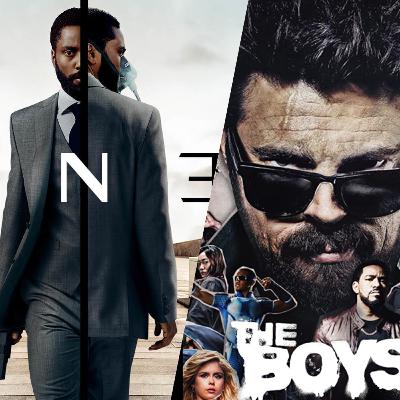 Tenet/The Boys Review, PS5 Pre-Order Delays, Movie News Madness! Tenet/The Boys Review, PS5 Pre-Order Delays, Movie News Madness!