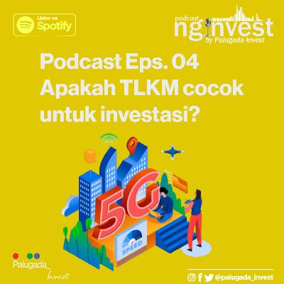 Eps. 4 | Saham TLKM Turun Terus, Masih Layak Untuk Dibeli ? Eps. 4 | Saham TLKM Turun Terus, Masih Layak Untuk Dibeli ?