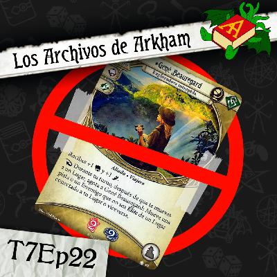 T7Ep22 - 5 cartas que nos autolimitamos