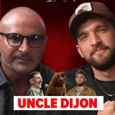 The Raw Truth About Fame, Faith & Fighting Back | Uncle Dijon The Raw Truth About Fame, Faith & Fighting Back | Uncle Dijon
