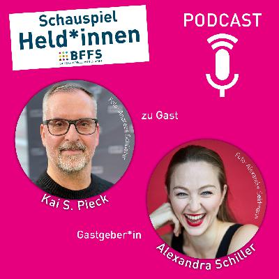 #68 - Queer Media Society Award | Podcast für Schauspieler*innen und die gesamte Film-, Theater-, und Synchron-Branche #68 - Queer Media Society Award | Podcast für Schauspieler*innen und die gesamte Film-, Theater-, und Synchron-Branche