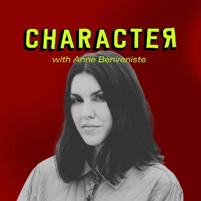 TRAILER: CHARACTER with Anne Benveniste TRAILER: CHARACTER with Anne Benveniste