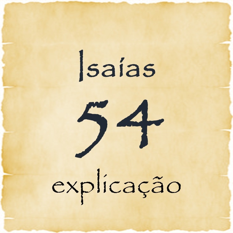 Isaías 54 explicação episode artwork