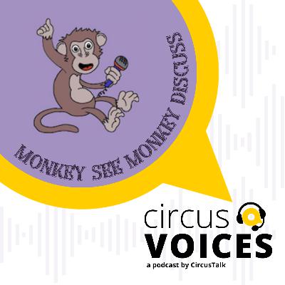 Monkey See, Monkey Discuss--Episode 2 Monkey See, Monkey Discuss--Episode 2