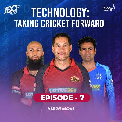 Technology in Cricket | Taking The Game Forward