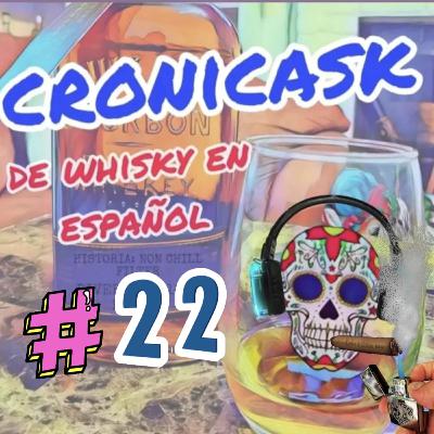 Cronicask #22: Club de habanos y análisis del reglamento de la Ley General para el Control del Tabaco. - Aldo Barrientos @aldobarrientos007 y Jezrael Chavez @burhik_live de @ashholescigarclub_mex