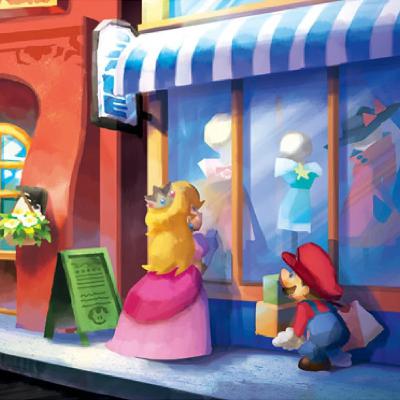 #12: Super Mario Odyssey