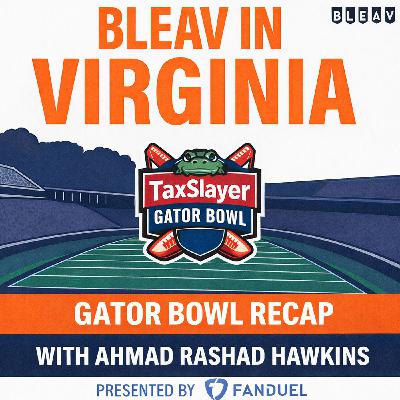 Gator Bowl Glory: UVA's Historic 11th Win Gator Bowl Glory: UVA's Historic 11th Win