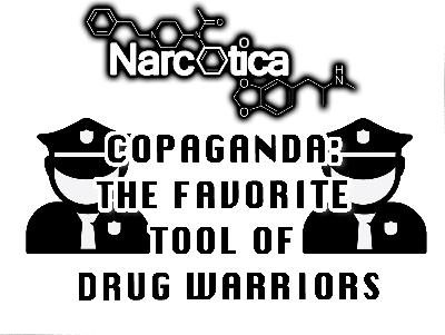 Episode 75: Copaganda — The Favorite Tool of Drug Warriors with Alec Karakatsanis