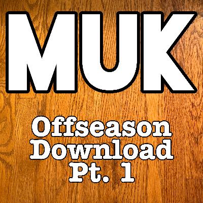 Offseason Download Pt.1: The Non-QBs Offseason Download Pt.1: The Non-QBs