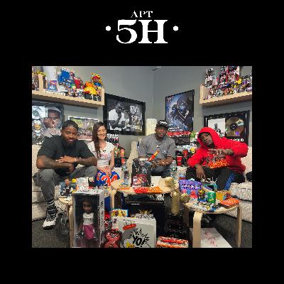 "WTHelly" Rapper Rob49 On Biggie vs. Tupac, Meek Mill Support, The Knicks vs. Pacers, Girlfriend Boundaries and More