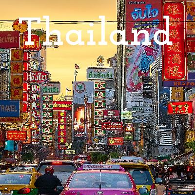 Thailand PodCast