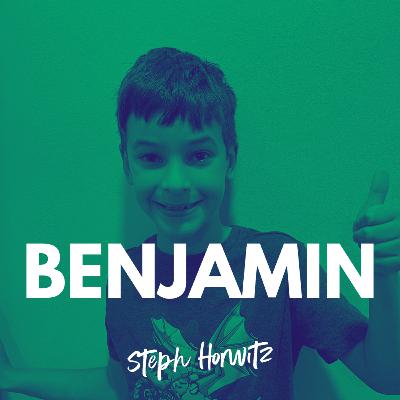 BONUS: Benjamin Horwitz is on the pod!