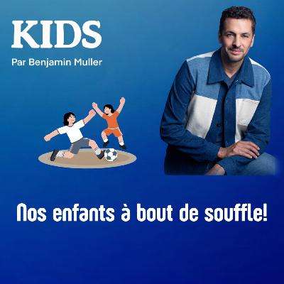 Les enfants ne bougent plus assez : comment changer cela facilement Les enfants ne bougent plus assez : comment changer cela facilement