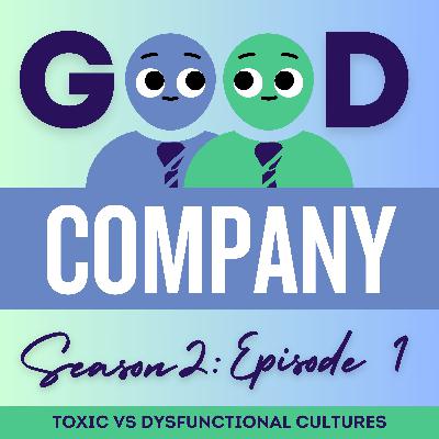 Toxic vs Dysfunctional Workplaces: What's the Difference & What's the Remedy Toxic vs Dysfunctional Workplaces: What's the Difference & What's the Remedy