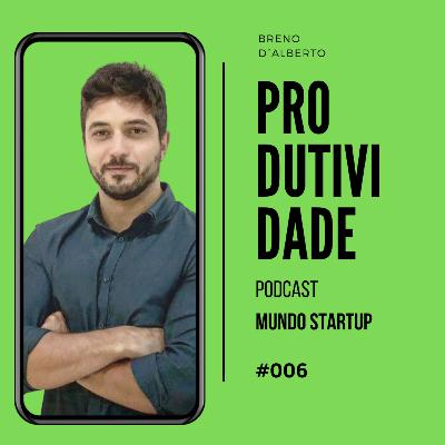 #006 - Breno D´Alberto (Linker) #006 - Breno D´Alberto (Linker)
