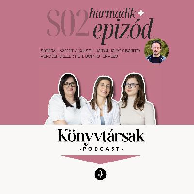 Számít a külső? - Mitől jó egy könyvborító? Számít a külső? - Mitől jó egy könyvborító?
