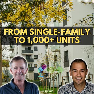 From Single-Family to 1,000+ Units: Lessons from 46 Years in the Industry - Arn Cenedella From Single-Family to 1,000+ Units: Lessons from 46 Years in the Industry - Arn Cenedella