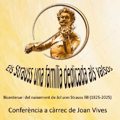 Els Strauss, l’imperi musical del vals.