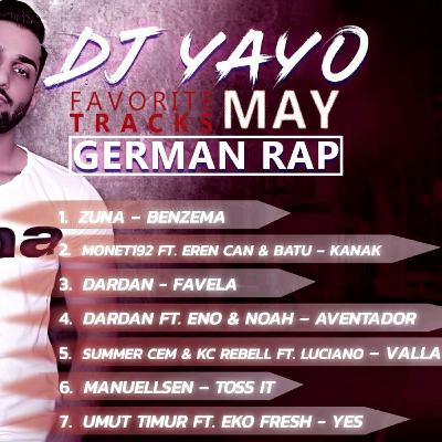 DJ YAYO 🔥 DEUTSCHRAP MIX (MAI 2020)